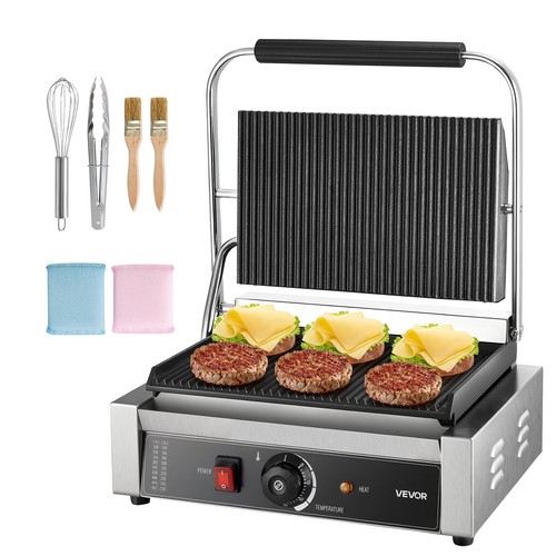 Vevor gril panini - panini, appareil