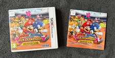 Mario & Sonic Aux Jeux