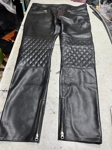 Nouveau pantalon matelassé - , en