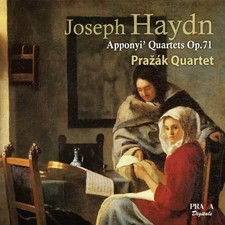 Haydn : Quatuors à cordes