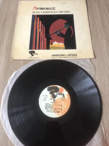 Aranjuez jean christian michel - aranjuez,