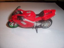 miniature moto " HONDA NR 750"-- MAISTO-- 1:18 eme-Motorcycle