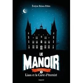 Livre manoir saison - livre, manoir,