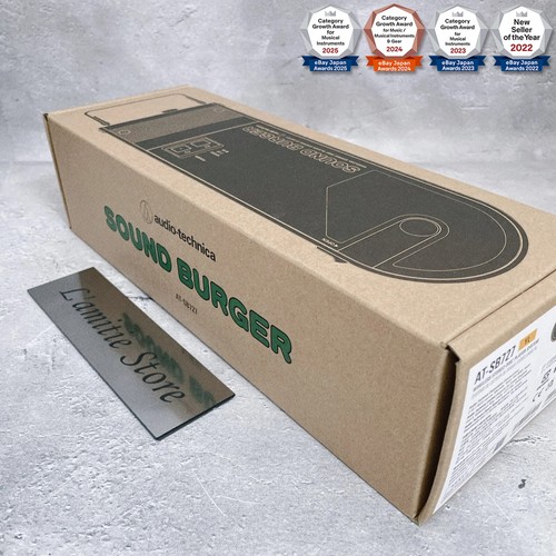 Audio technica sound burger - audio-technica,