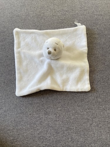 Doudou plat winnie ourson - doudou,