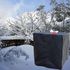 Pour 1000L IBC Couvercle