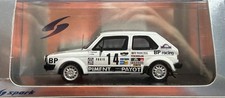 SPARK 1/43 S3210 Volkswagen VW Golf Gti #14 WRC Rally Monte Carlo 1980 Therier