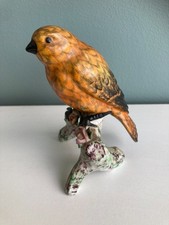 OISEAU FAIENCE (PINSON) SUR