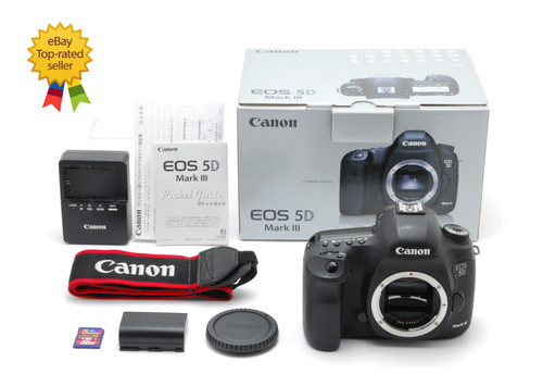 Canon eos mark iii - iii, digital