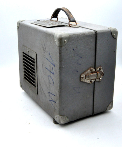 Ancien projecteur film super - , 8