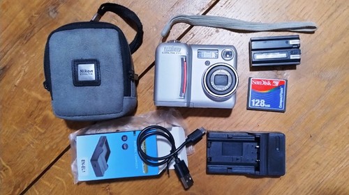 Appareil photo numérique