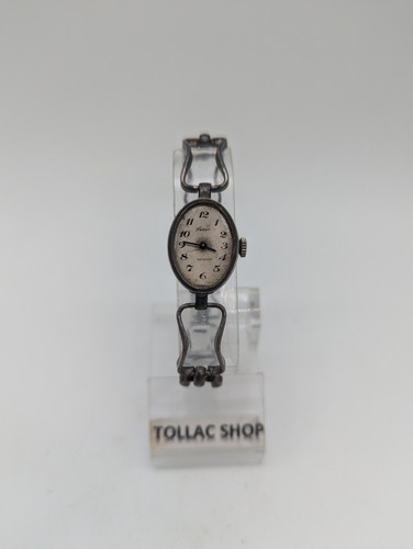 Montre mécanique femme art