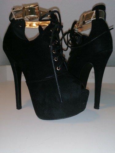 Bootys talons hauts sexy - bootys,