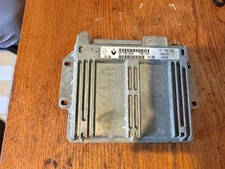 Calculateur Moteur Renault