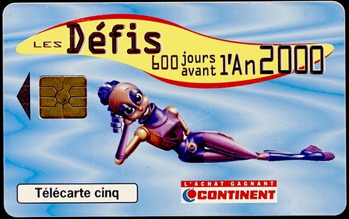 Télécarte gn443 - télécarte, 5u