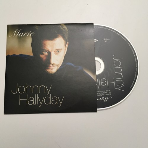 Johnny hallyday marie - johnny,