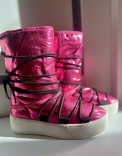 Napapijri shoes winter snow