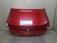 Malle / coffre arriere -