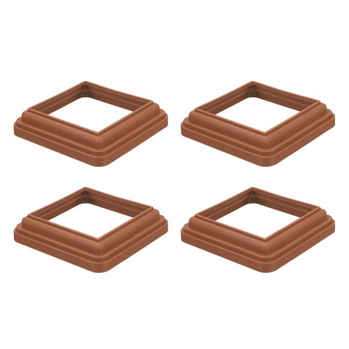 Pour 4pcs jupes poteau - jupes, de