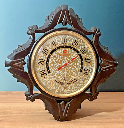 Rare thermomètre vintage - rare,