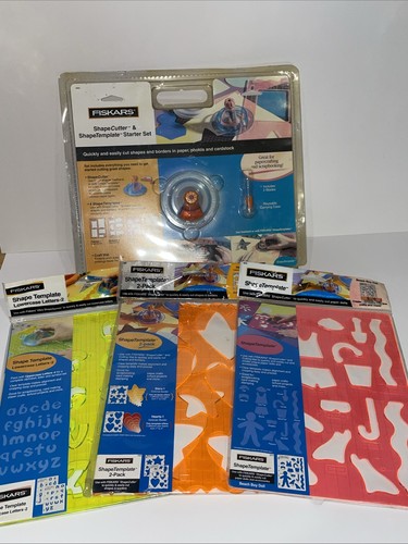 Fiskars shape cutter - fiskars,