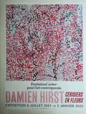 Damien Hirst - Affiche