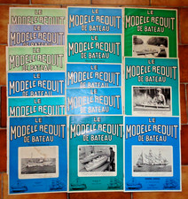 Magazines MRB modèle réduit