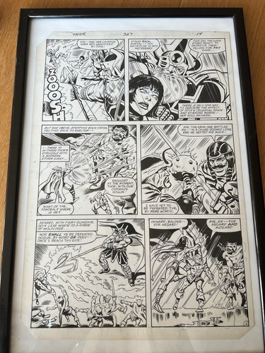 Marvel comics thor - comics,