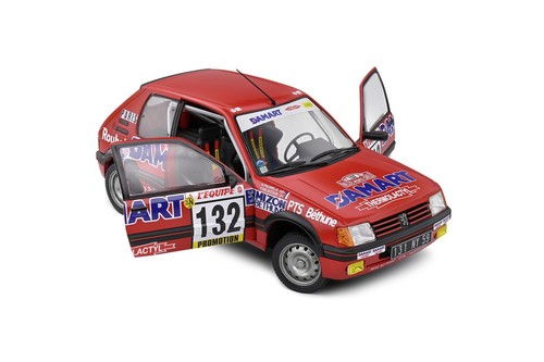 Peugeot 205 gti - gti, #132