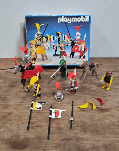 Playmobil ancien 3265 - playmobil,