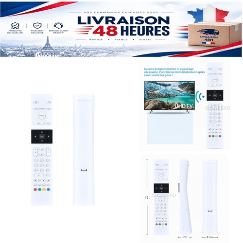 Télécommande rechange