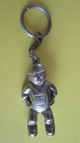 Porte clé métal lourd - ,