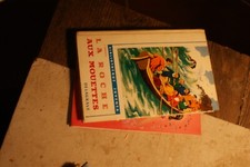 LA ROCHE AUX MOUETTES / JULES