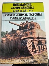 livre HEIMDAL : Normandie album mémorial 06/06-22/08 1944