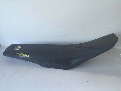 Une selle siege acerbis seat - acerbis, x-seat