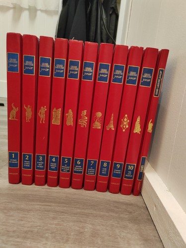 Grand larousse junior - larousse,