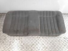 Volkswagen VW Golf MK2 1.6TD 59kw Diesel 1991 4/5D Arrière Intérieur Siège