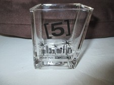 LABEL [ 5 ] WHISKY - VERRE