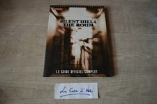 Silent Hill 4 The Room - Le Guide Officiel - Playstation 2 PS2 XBOX - FR