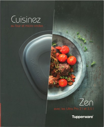 Tupperware cuisinez zen au - -,