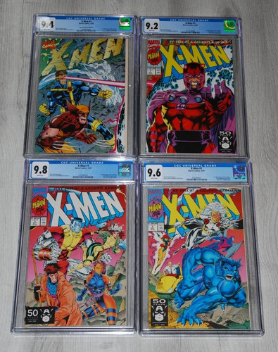 Men cgc 4 9 6 - 1,