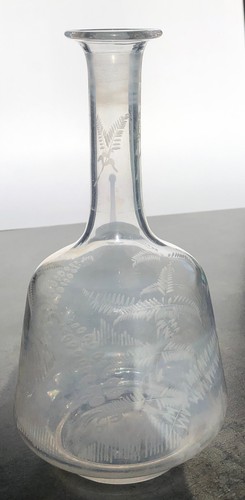 Ancienne carafe liqueur - ancienne, à