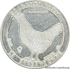 V8170 Token Belgium 100