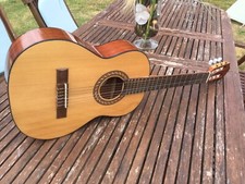 GEWA Pro Arte GC-75 A 3/4 Guitare Enfant  Bois Massif