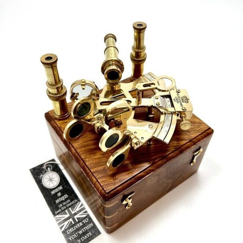 Astrolabe marine vintage
