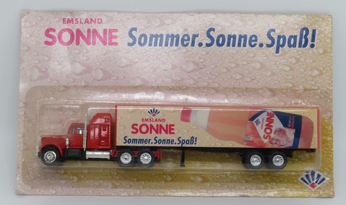 Grell camion semi - ho, 1/87