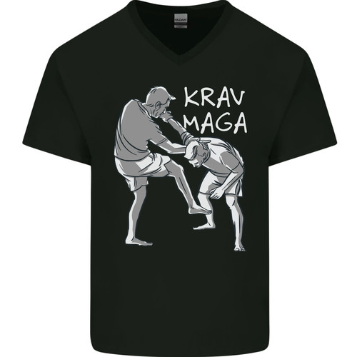 Krav maga arts - krav, martiaux