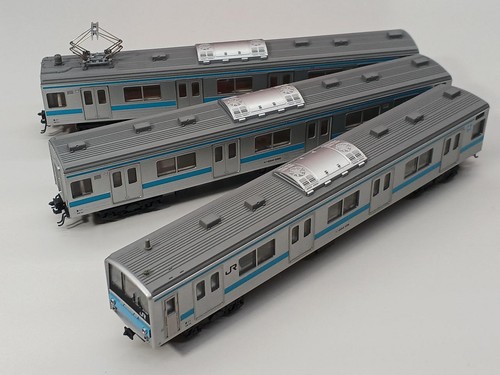 Kato 523 205 series - kato,