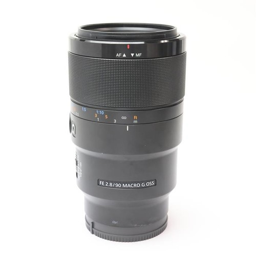 Sony 90mm macro g oss - 90mm,