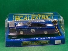 ORIGINAL SCALEXTRIC FORD LOTUS